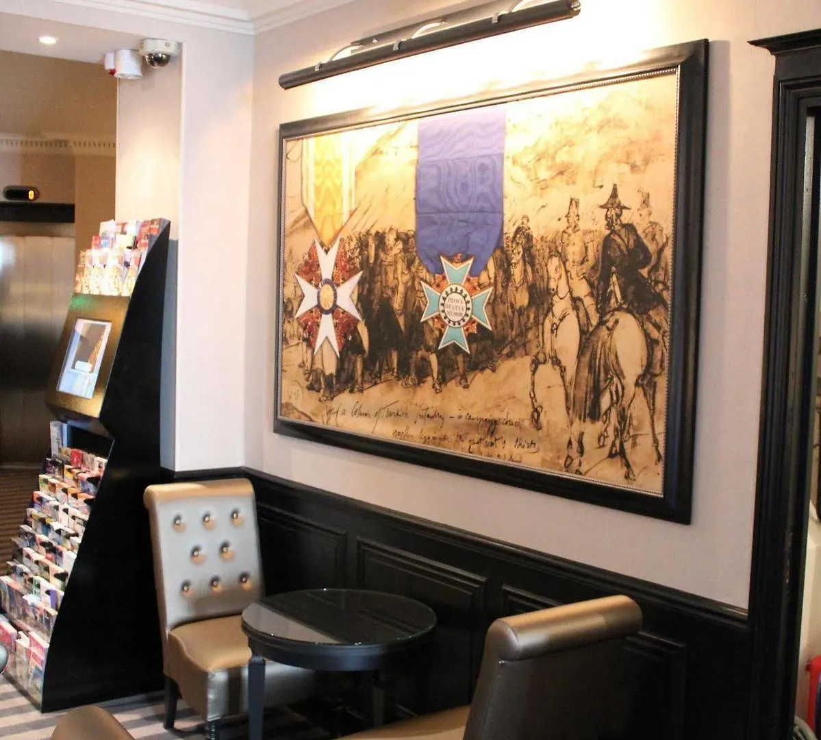 Hotel Saint Cyr Etoile 3*