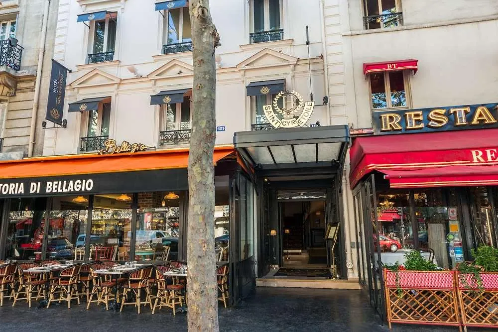 Saint Cyr Etoile París