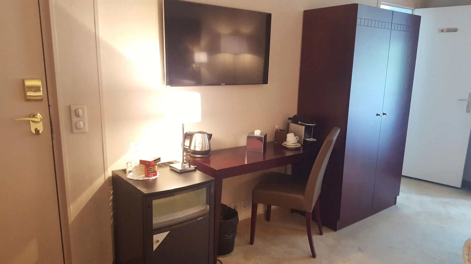 Saint Cyr Etoile Hotel Paříž