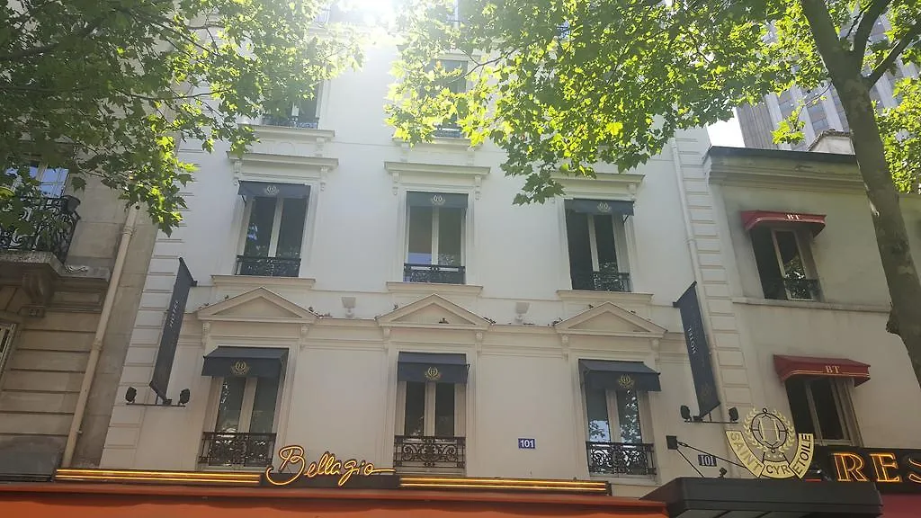 Saint Cyr Etoile Paris
