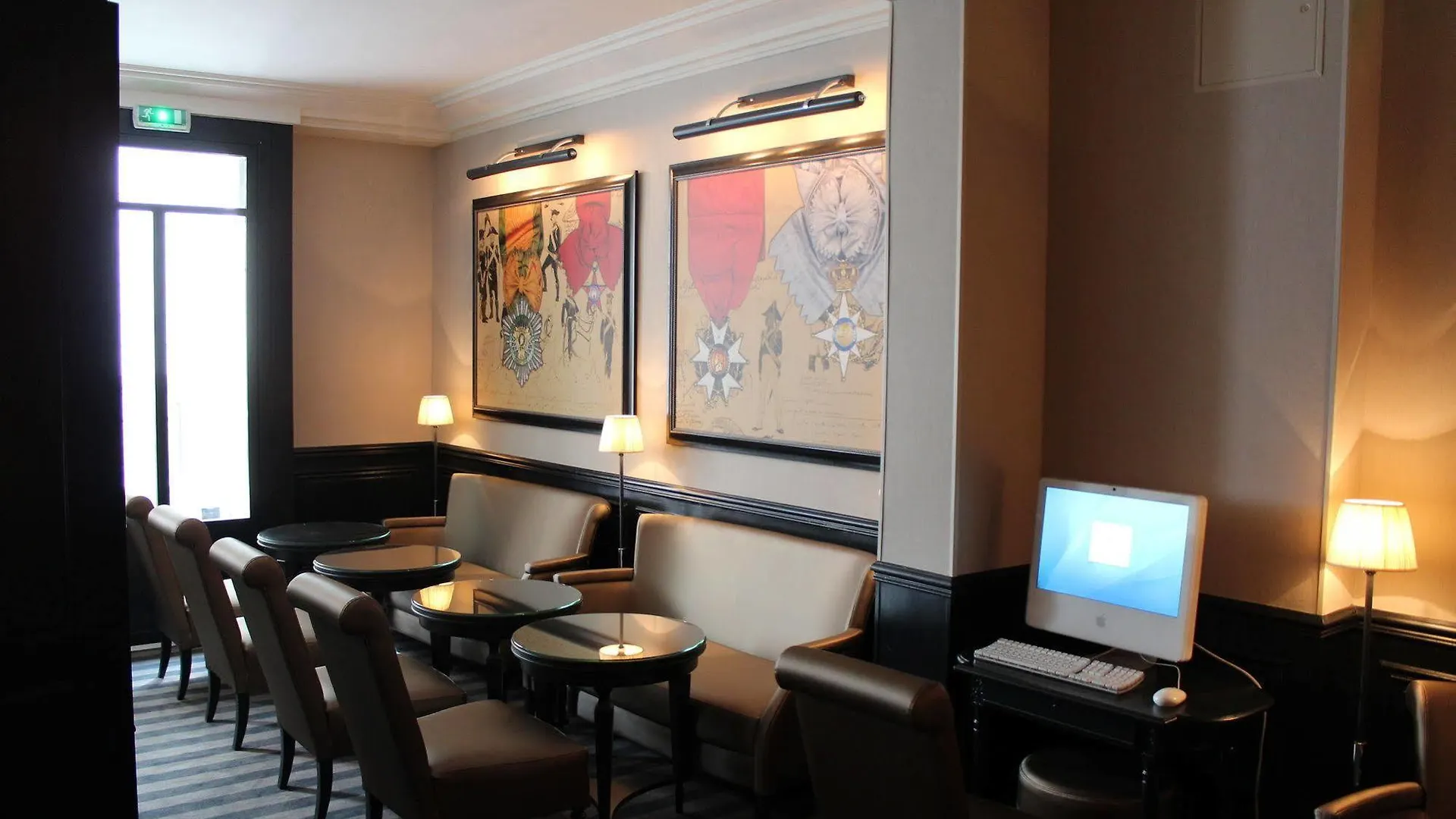 Hotel Saint Cyr Etoile