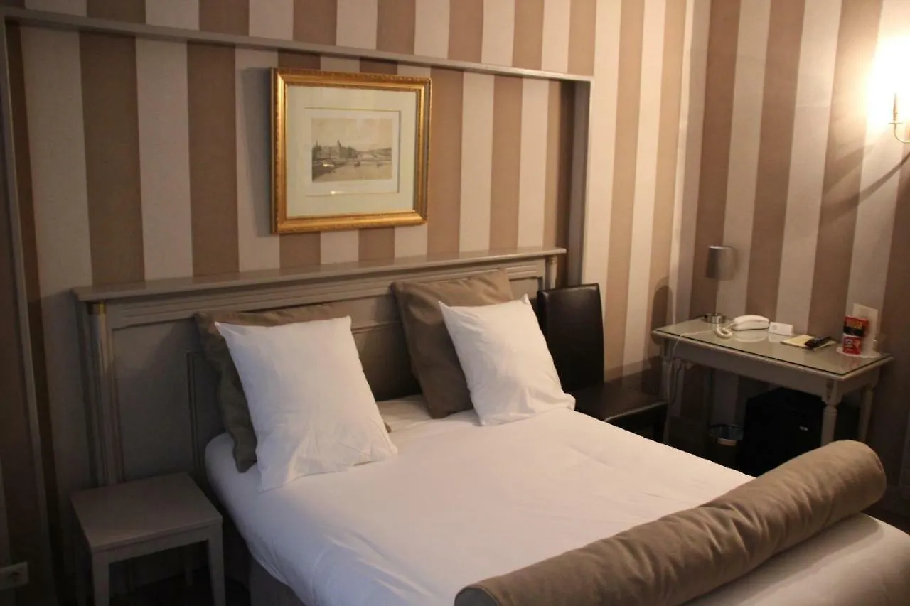 Hotel Saint Cyr Etoile Paříž