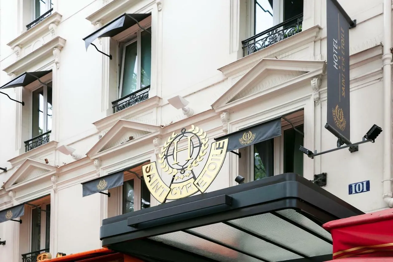 Saint Cyr Etoile Hotel 3*
