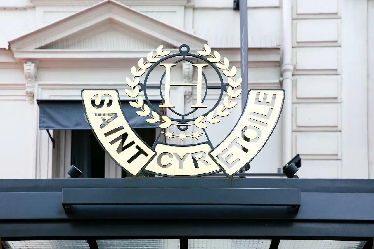 Saint Cyr Etoile Parijs