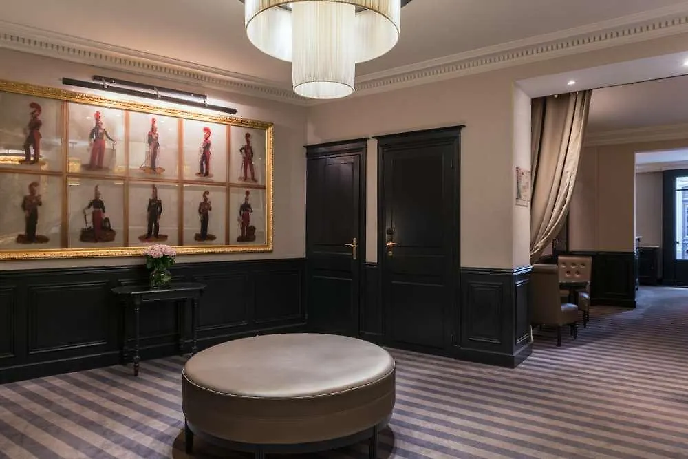 Otel Saint Cyr Etoile Paris