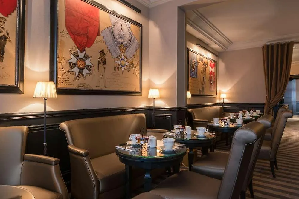 Saint Cyr Etoile Hotel Parijs